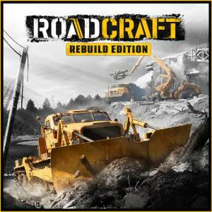RoadCraft Rebuild Expansion Playstation 5