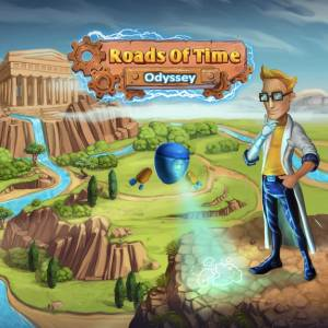 Roads of Time 2 Odyssey Playstation 4