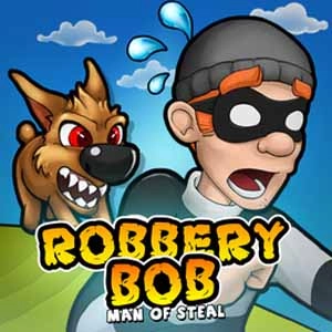 Robbery Bob Man of Steal Pc