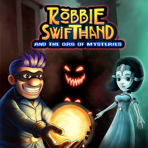 Comprar Robbie Swifthand and the Orb of Mysteries Nintendo Switch Barato comparar precios
