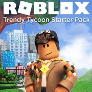 ROBLOX Trendy Tycoon Starter Pack Xbox One
