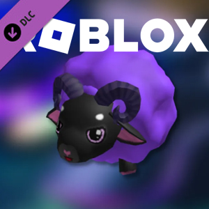 Roblox Void Sheep Shoulder Pet Pc