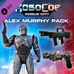 RoboCop Rogue City Alex Murphy Pack Pc
