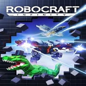 Robocraft Infinity Xbox Series X