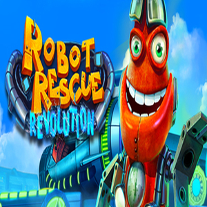 Comprar Robot Rescue Revolution CD Key Comparar Precios