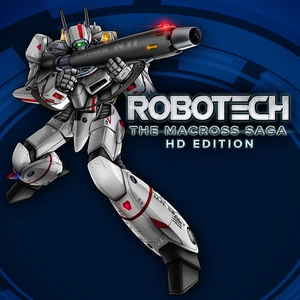 Robotech The Macross Saga HD Edition Switch