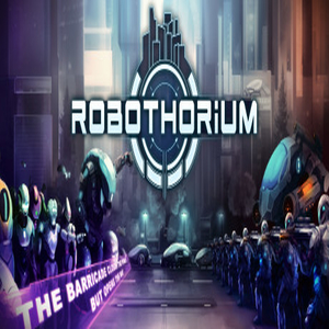 Comprar Robothorium Cyberpunk Dungeon Crawler CD Key Comparar Precios