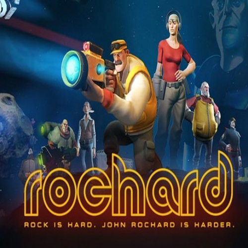 Descargar Rochard - PC Key Steam