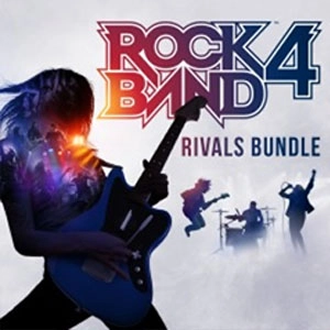 Rock Band 4 Rivals Bundle Xbox Series X