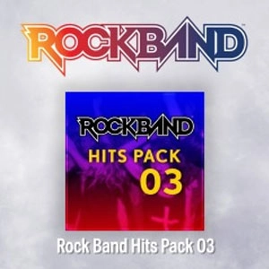 Rock Band 4 Rock Band Hits Pack 03 Xbox One