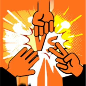 Rock Paper Scissors Multiplayer Game Xbox One