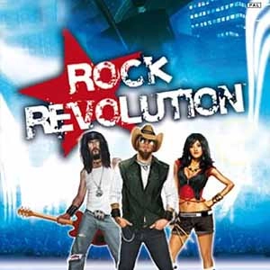 Rock Revolution Xbox 360