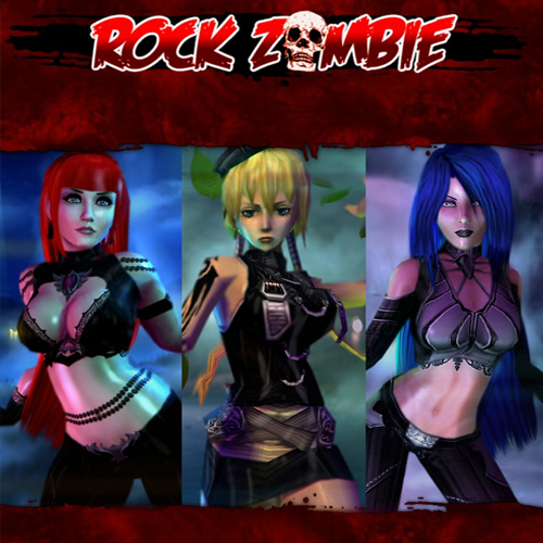 Comprar Rock Zombie CD Key Comparar Precios
