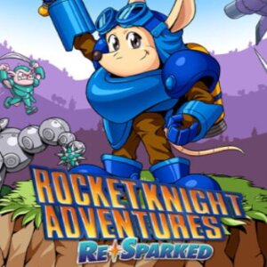 Comprar Rocket Knight Adventures Re-Sparked Ps4 Barato Comparar Precios