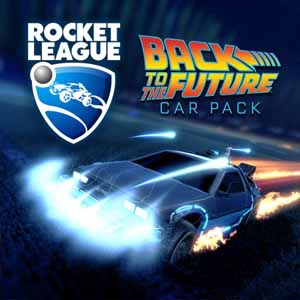Comprar Rocket League Back to the Future Car Pack CD Key Comparar Precios