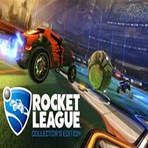 Rocket League Collectors Edition Pack Switch