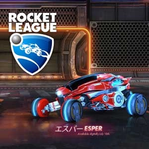 Rocket League Esper Pc
