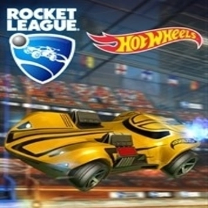 Rocket League Hot Wheels Twin Mill 3 Pc
