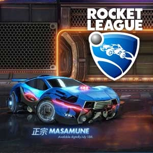 Rocket League Masamune Pc