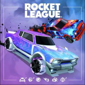 Rocket League Painted Paragon Bundle Xbox One