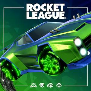 Rocket League Season 11 Elite Pack Xbox Series X