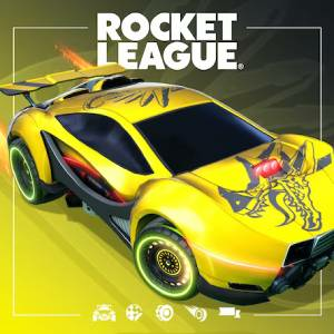 Rocket League Season 11 Rookie Pack Playstation 4