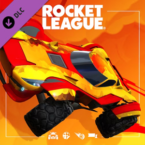 Rocket League Season 11 Veteran Pack Playstation 4
