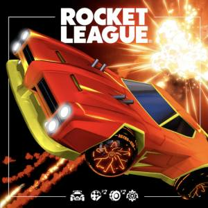 Rocket League Season 15 Rocketeer Pack Xbox Series X