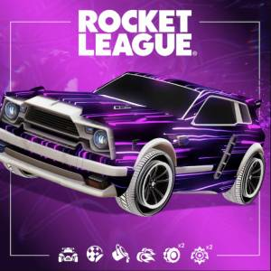 Rocket League Season 18 Elite Pack Xbox Series X