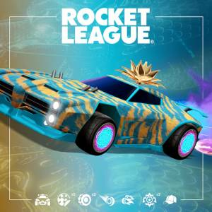 Rocket League Season 19 Rocketeer Pack Playstation 4