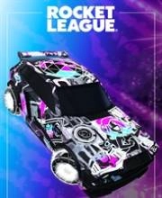 Rocket League Season 20 Rocketeer Pack Xbox One