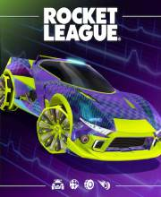 Rocket League Season 20 Rookie Pack Xbox One