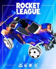 Rocket League Season 21 Rocketeer Pack Playstation 4