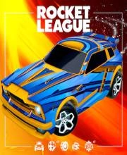 Rocket League Season 22 Rocketeer Pack Playstation 4