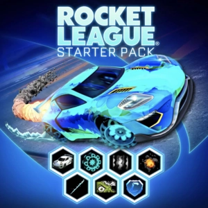 Rocket League Season 6 Starter Pack Xbox Series X