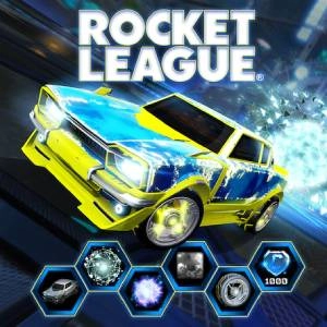 Rocket League Season 7 Rocketeer Pack Xbox Series X