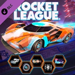 Rocket League Season 8 Rookie Pack Xbox Series X