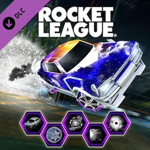 Rocket League Season 9 Rocketeer Pack Xbox Series X