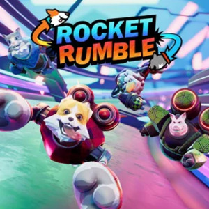 Rocket Rumble Playstation 4