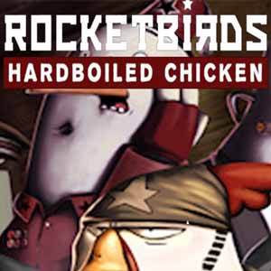 Comprar Rocketbirds Hardboiled Chicken CD Key Comparar Precios