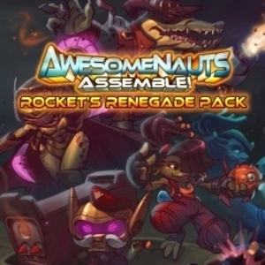 Rockets Renegades Awesomenauts Assemble Character Pack Xbox One