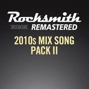 Rocksmith 2014 2010s Mix Song Pack 2 Pc