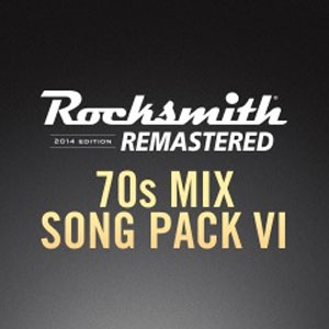 Comprar Rocksmith 2014 70s Mix Song Pack 6 Xbox Series Barato Comparar Precios