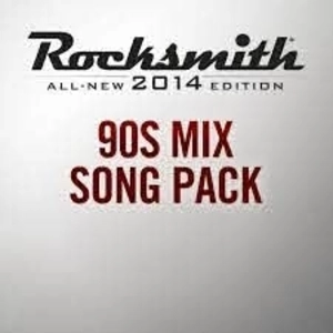 Rocksmith 2014 90s Mix Song Pack Xbox One