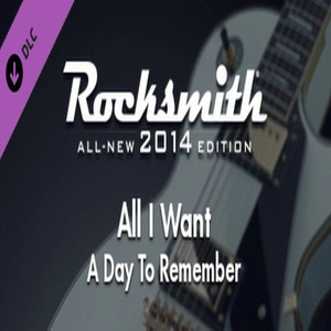 Rocksmith 2014 A Day To Remember All I Want