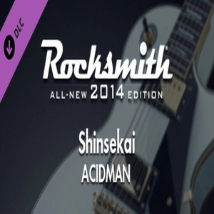 Rocksmith 2014 ACIDMAN Shinsekai