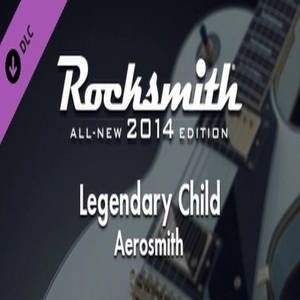 Rocksmith 2014 Aerosmith Legendary Child