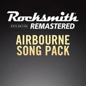 Rocksmith 2014 Airbourne Song Pack Xbox One