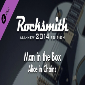 Rocksmith 2014 Alice in Chains Man in the Box Pc