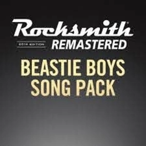 Rocksmith 2014 Beastie Boys Song Pack Xbox Series X